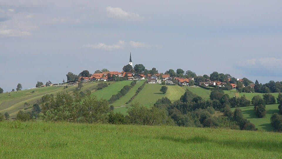 Weg der Besinnung