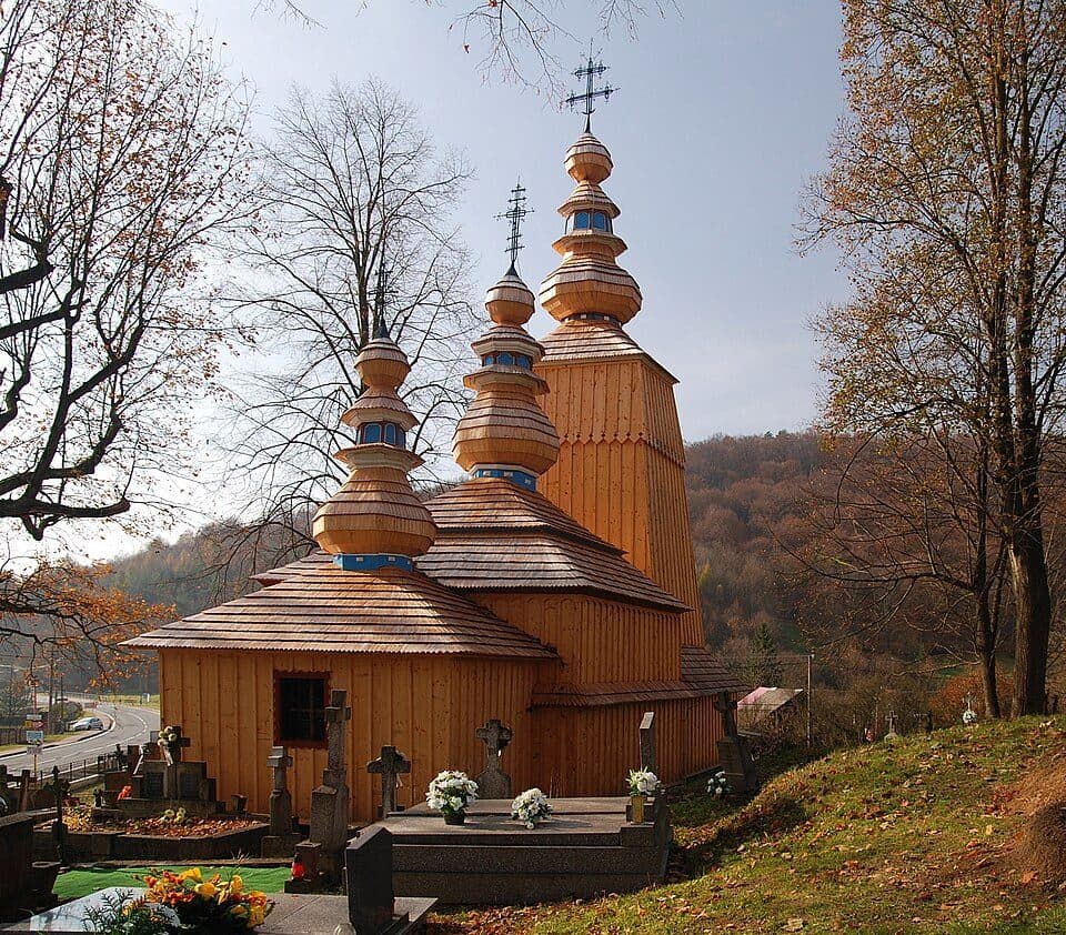 Krajná Poľana - Krajné Čierno, most