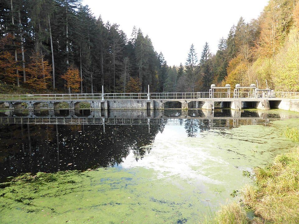 Rundwanderweg Nr. 4a: Reschbachtal (Verlängerung)