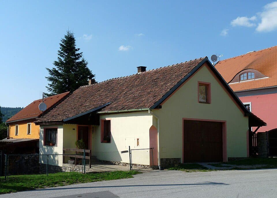 [M] Kleť - Pod vyhlídkou