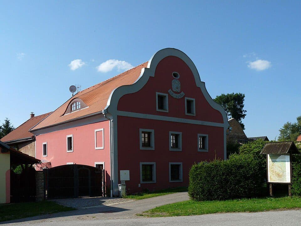 [M] Kleť - Pod vyhlídkou