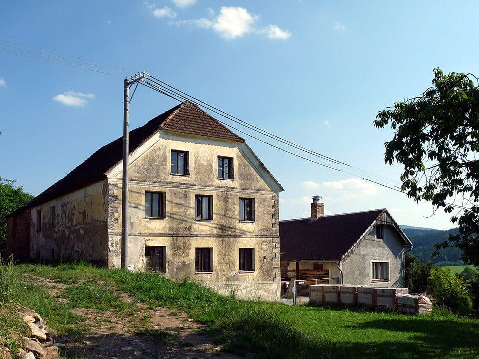 [M] Kleť - Pod vyhlídkou