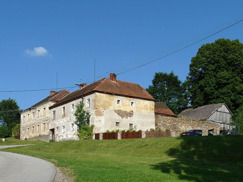 [M] Kleť - Pod vyhlídkou