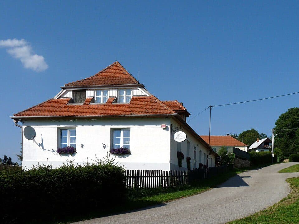 [M] Kleť - Pod vyhlídkou
