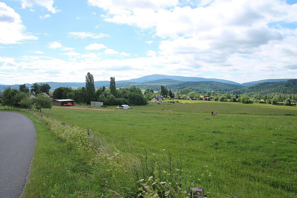 Údolím šumavských památek - II. trasa