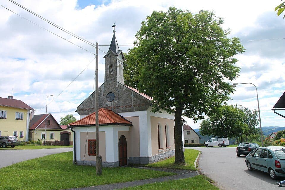Údolím šumavských památek - II. trasa