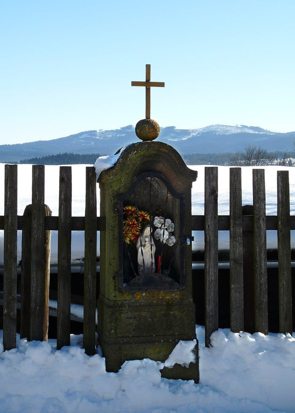 [Z] Prachatice - Volary