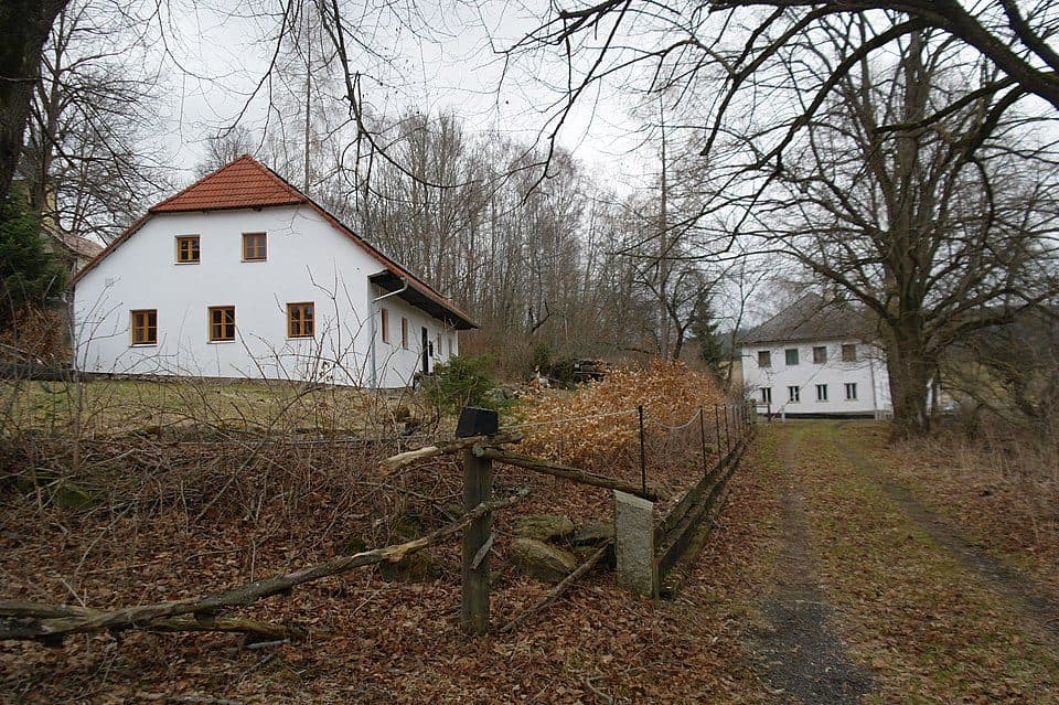 Naučná stezka Na soutoku