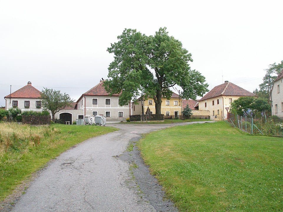 Zlatá stezka Černý Kříž - Prachatice
