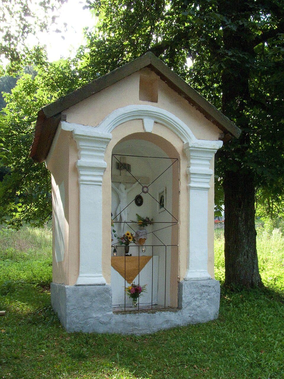 [M] Nová Pec (vlak) - Český Krumlov (zámek)