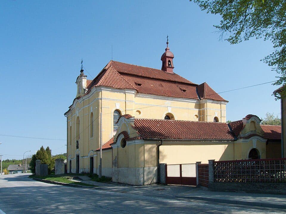 [M] Strakonice - Žižkova mohyla