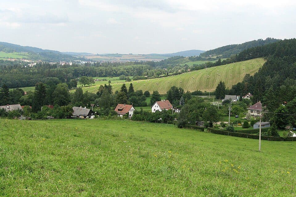 [Č] Sušice - Roklanský potok