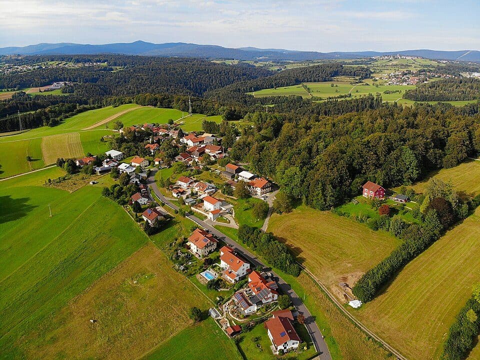Rundwanderweg Nr. 1: Saußbach - Ahornöd