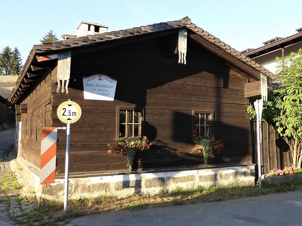 Rundwanderweg Nr. 2: Saußbach - Falkenbach