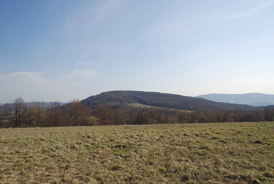 Nižná Jedľová - Vápeník