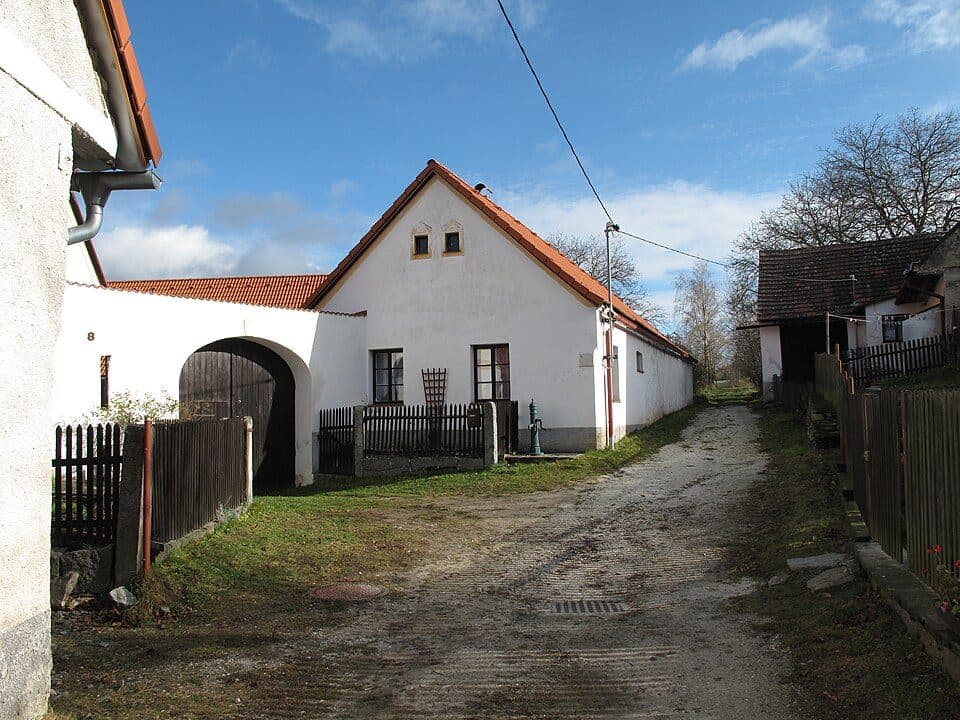 [Z] Kašperské Hory - Pod Dobrší