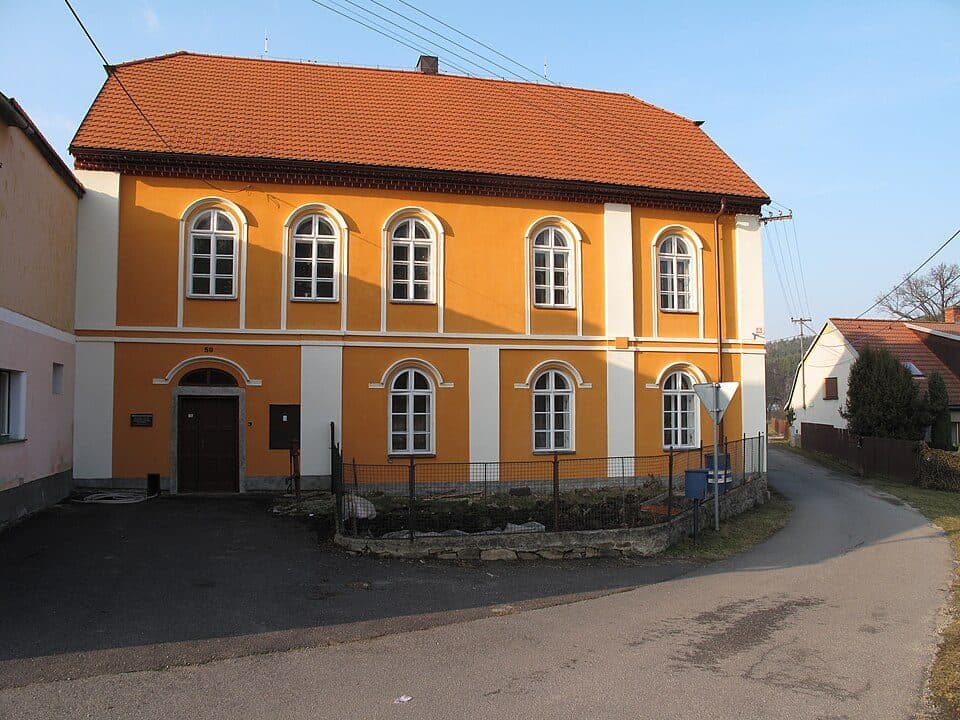 [Č] Strakonice - Mařský vrch