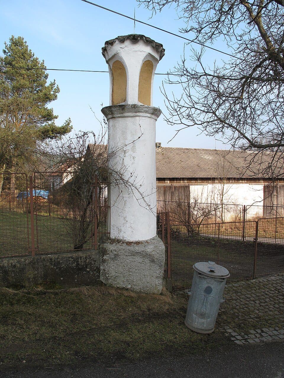 Odbočka na Věnec