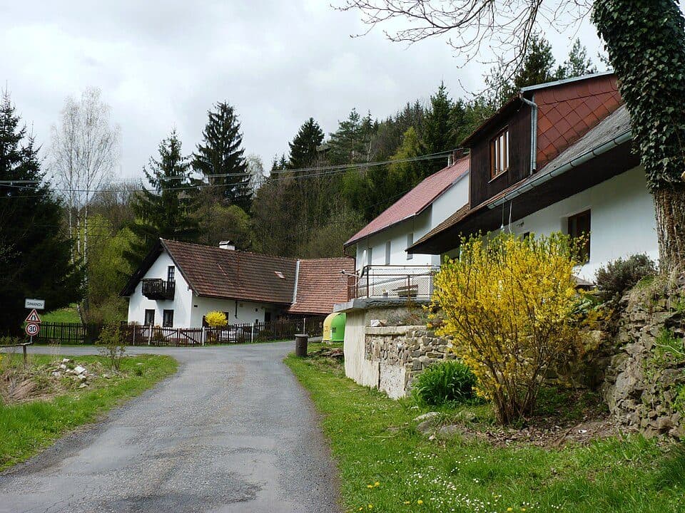 [M] Sušice - Žihobce