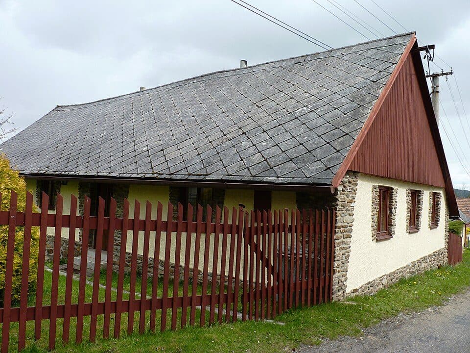 [Č] Sušice - Královský kámen