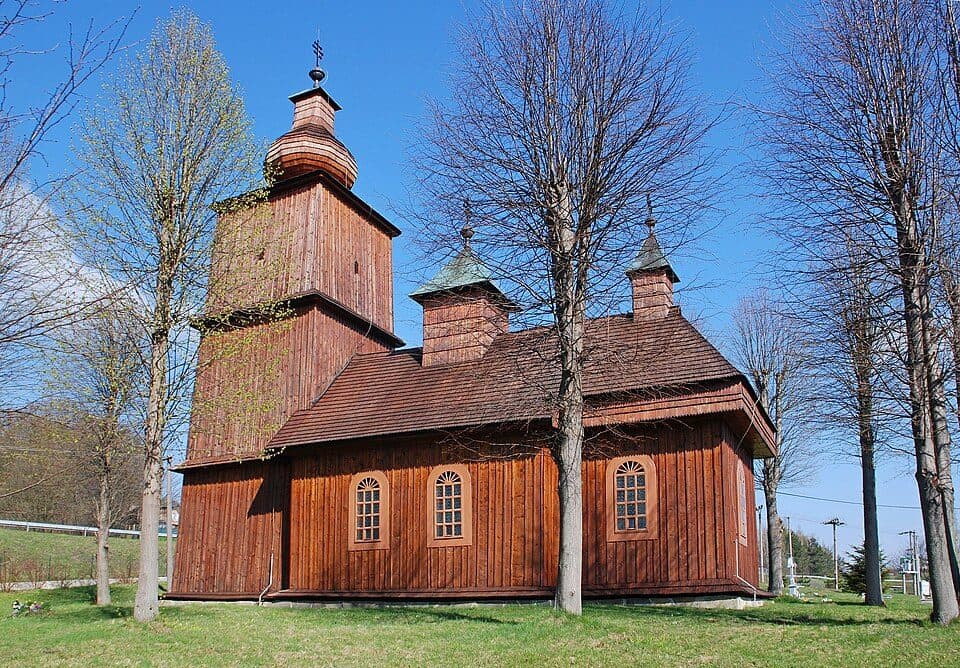 Vyšný Komárnik