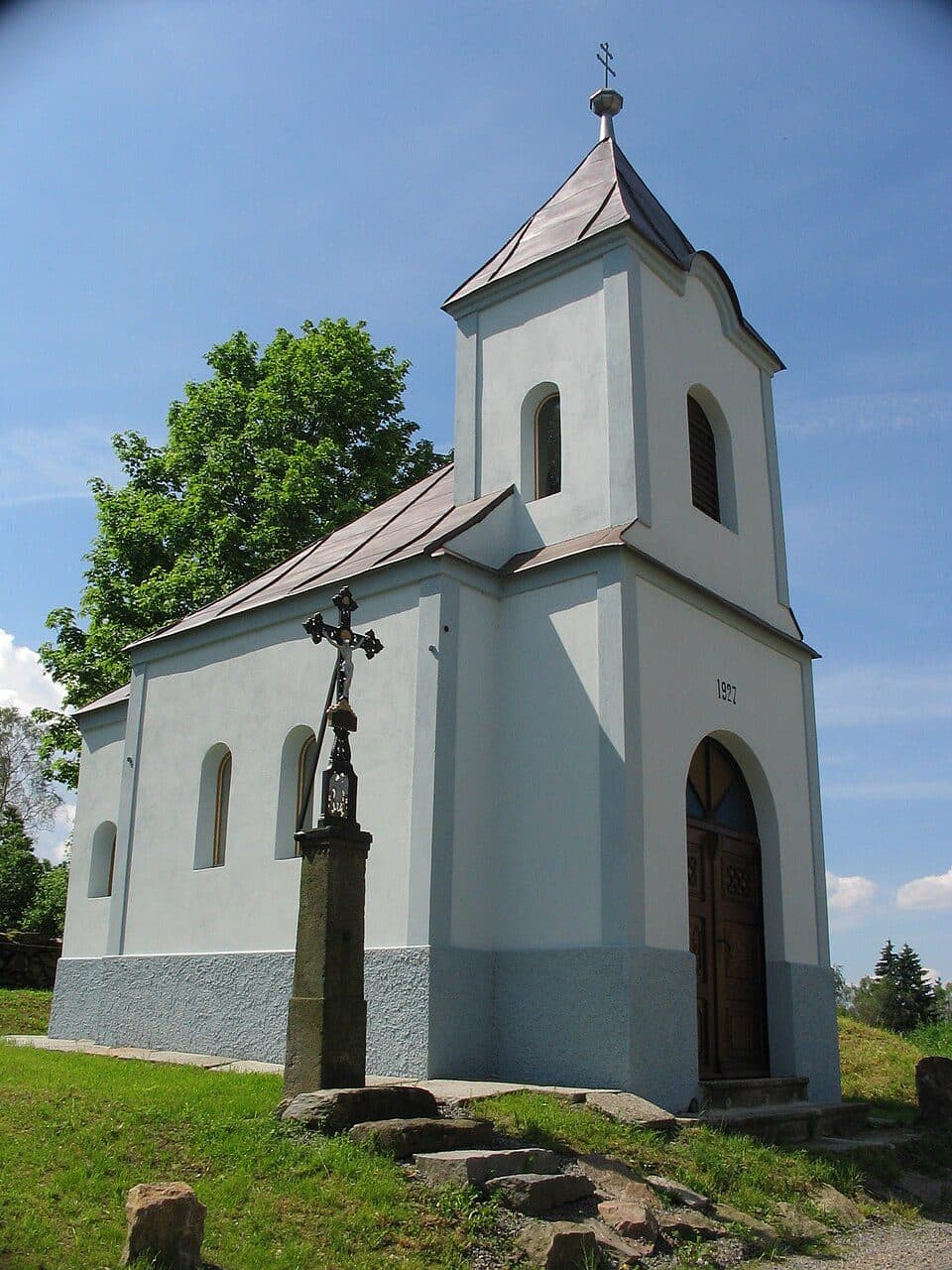 Na Kašperk jinak