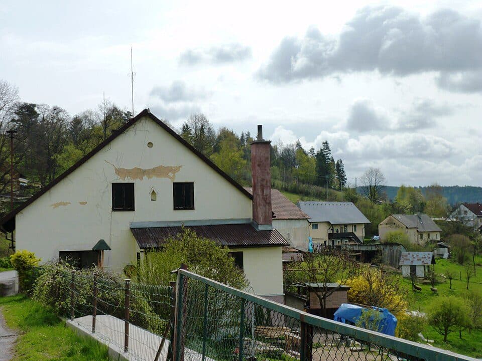 [Ž] Žlíbek (rozc.) - Annín (kemp)