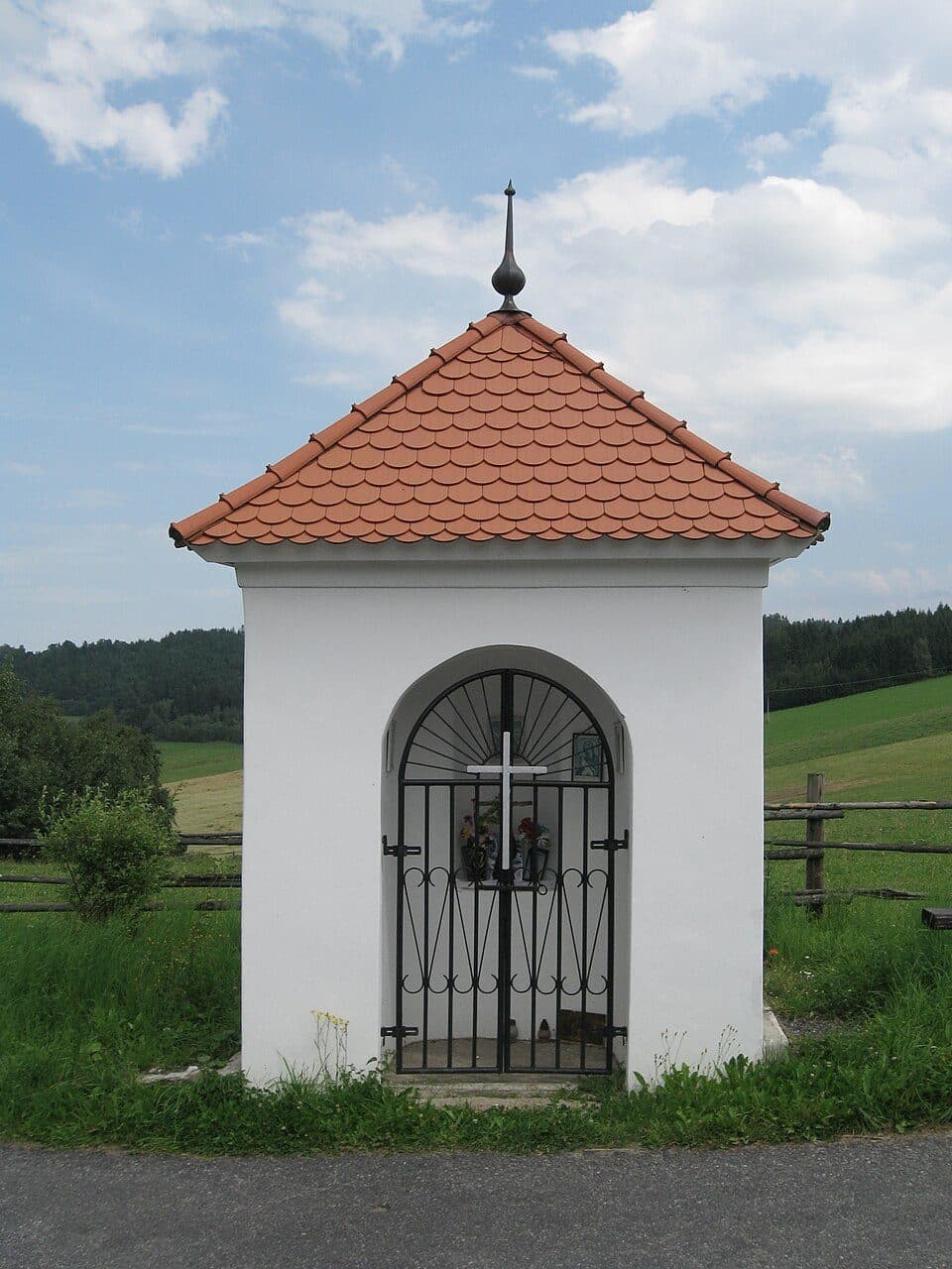 [Č] Sušice - Roklanský potok