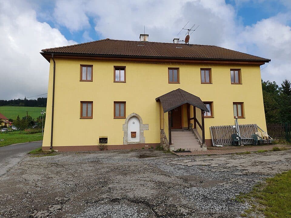 [Z] Hořice na Šumavě - Frymburk