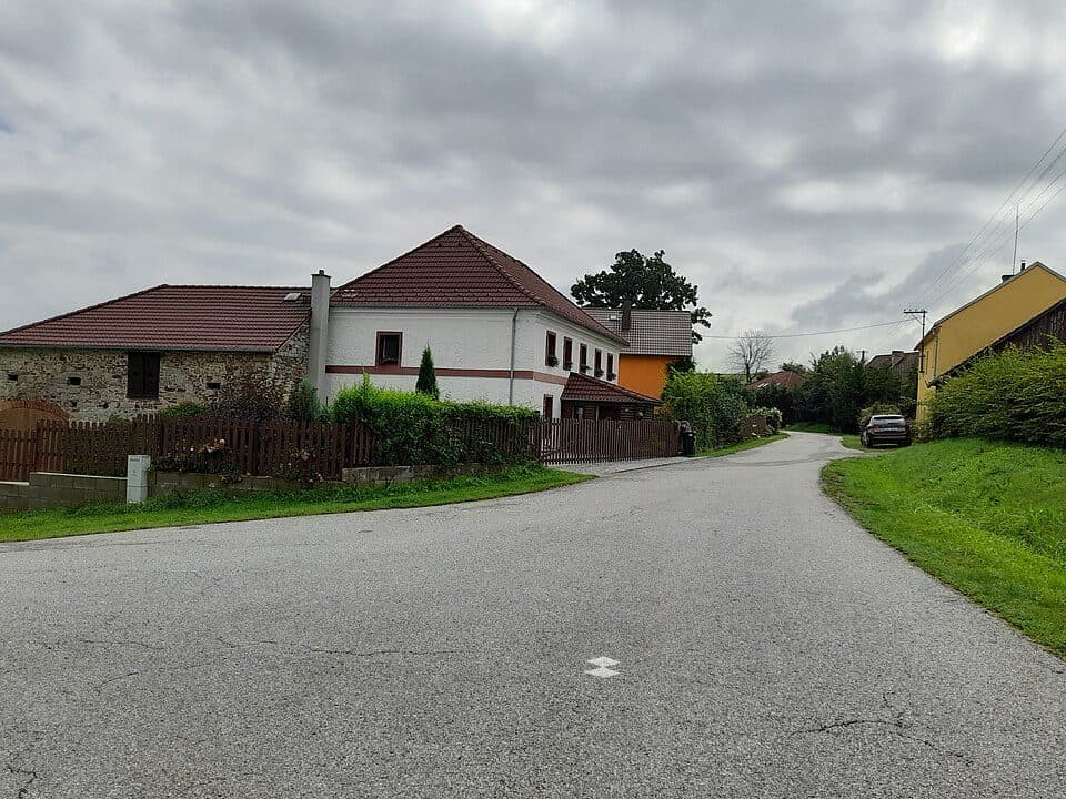 [Z] Hořice na Šumavě - Frymburk