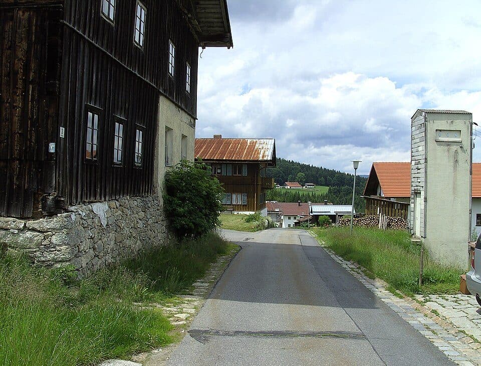 Mittlerer Goldener Steig