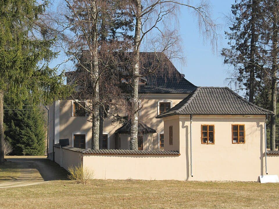 [Ž] Ktiš - Křišt'anov