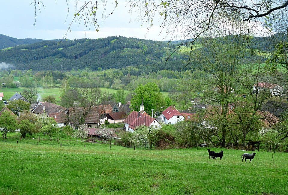 [Z] Prachatice - Volary