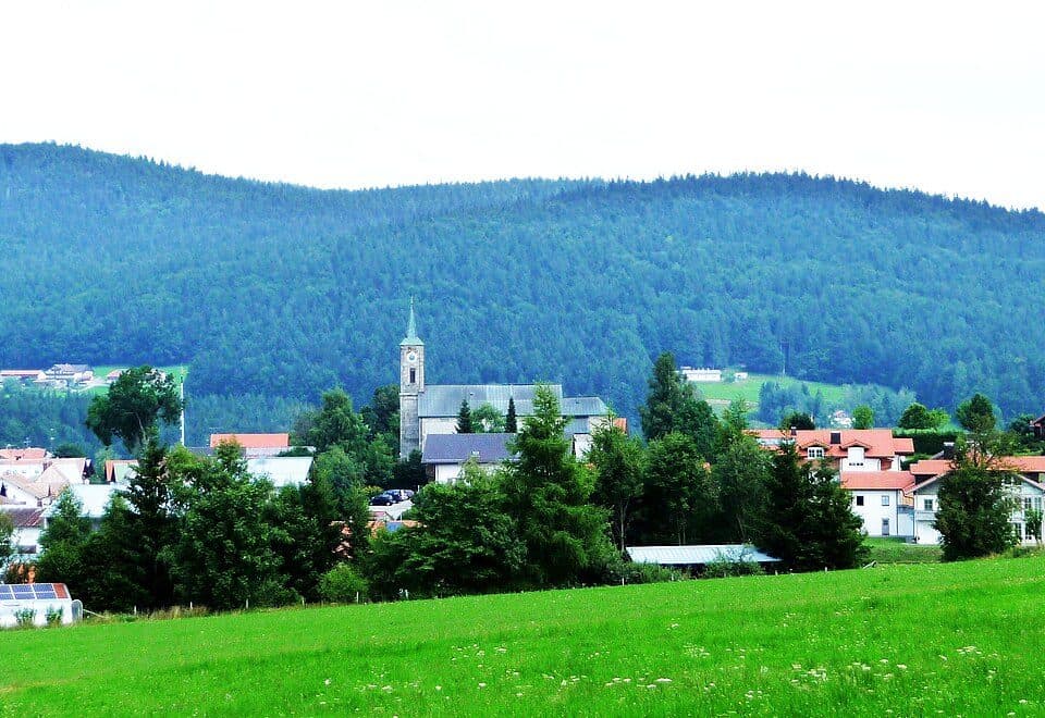 Goldsteig Zuweg Nr.20a, Herzogsreut - Schwendreut