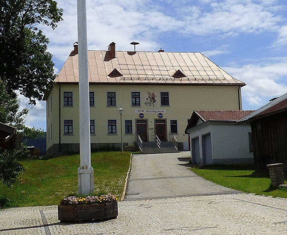 Goldsteig Zuweg Nr.20 b, Hinterschmieding - Leopoldsreut