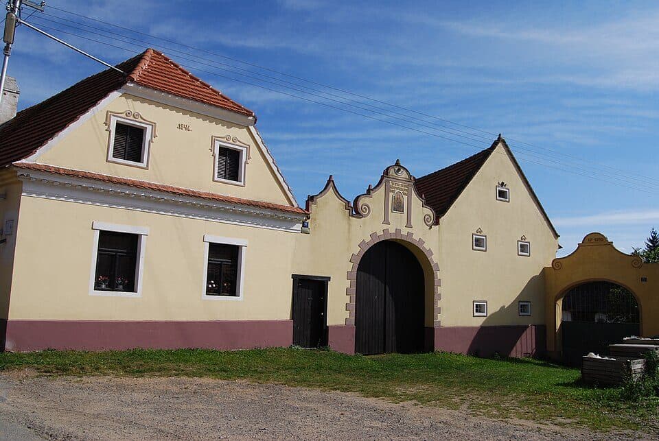 [M] Bohumilice - Husinec