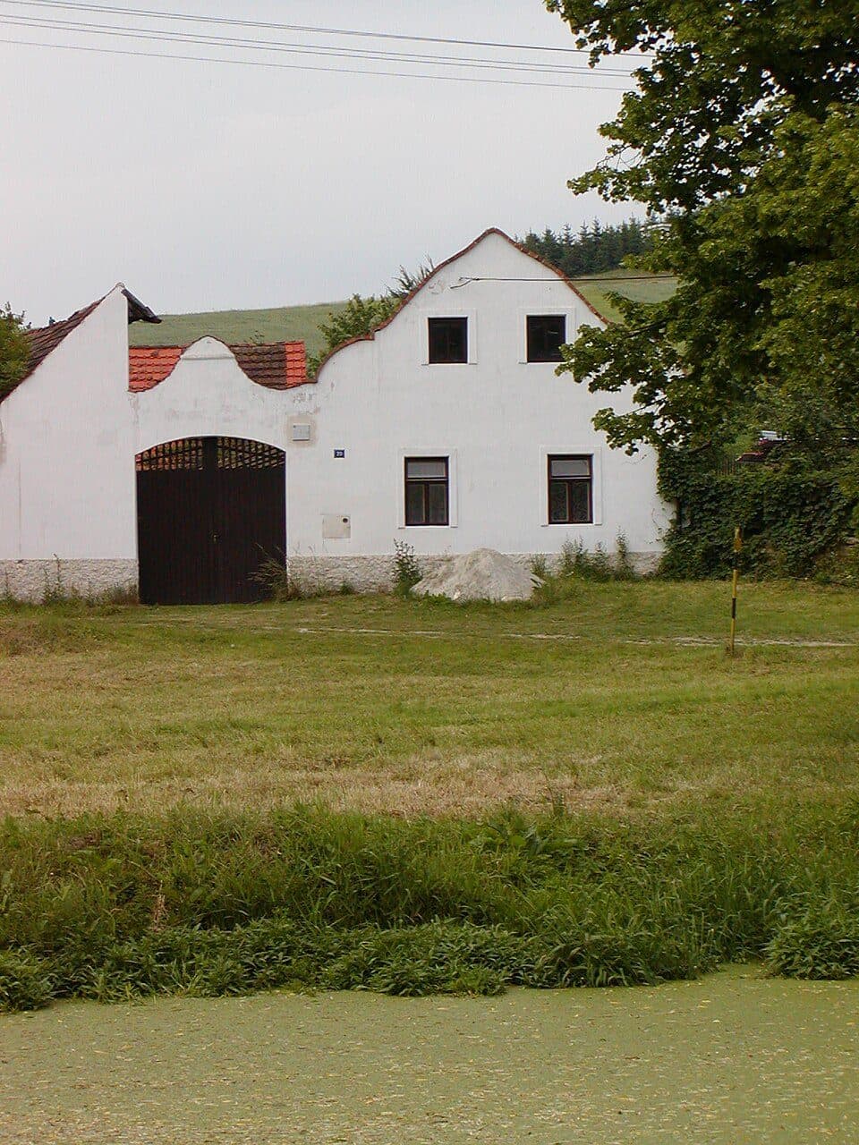 [M] Bohumilice - Husinec