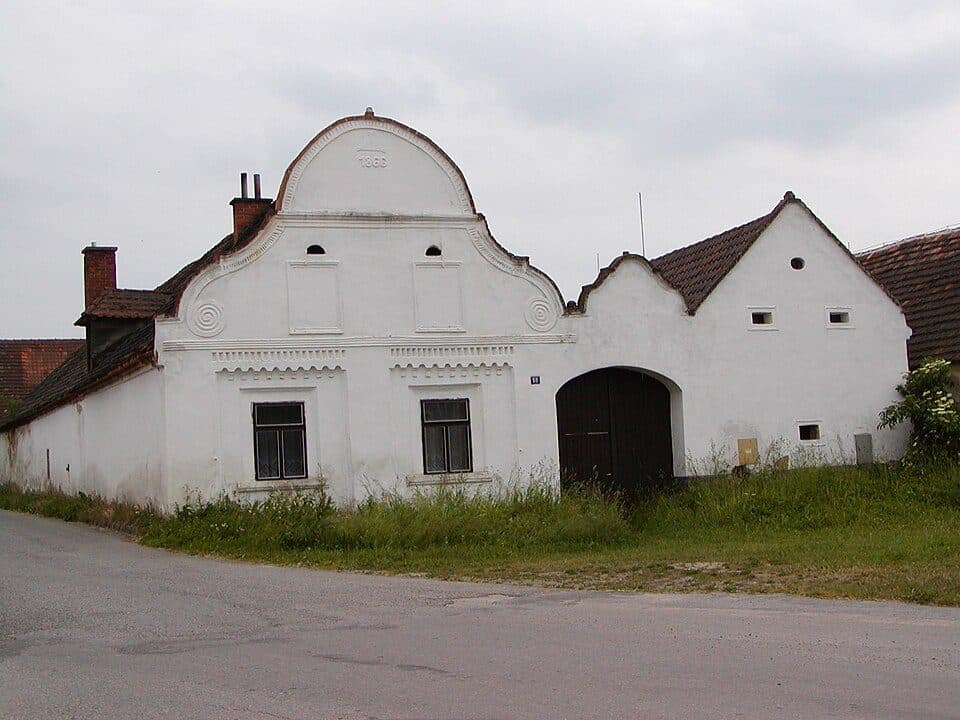 [M] Bohumilice - Husinec
