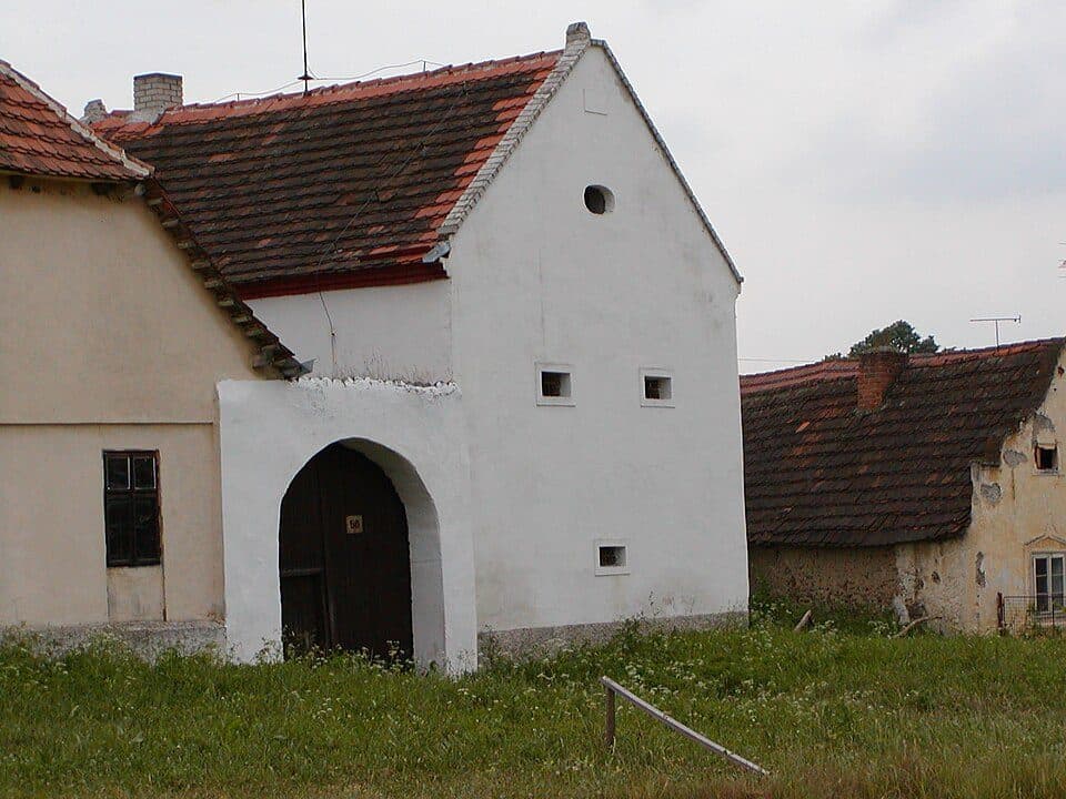 [M] Bohumilice - Husinec