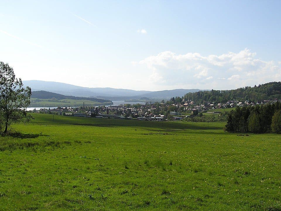 Horní Planá