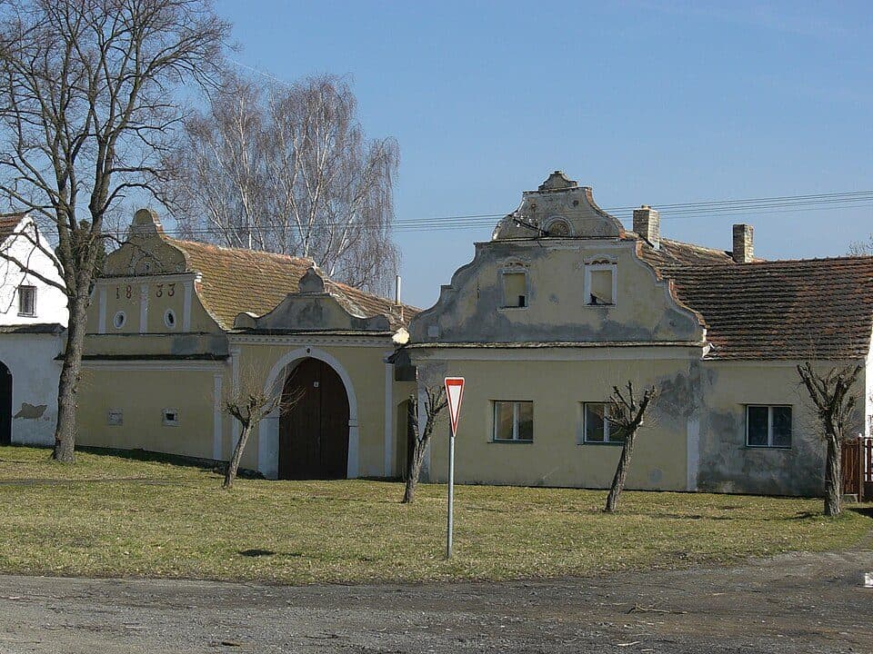 Skály (powiat Písek) — zdjęcie 1