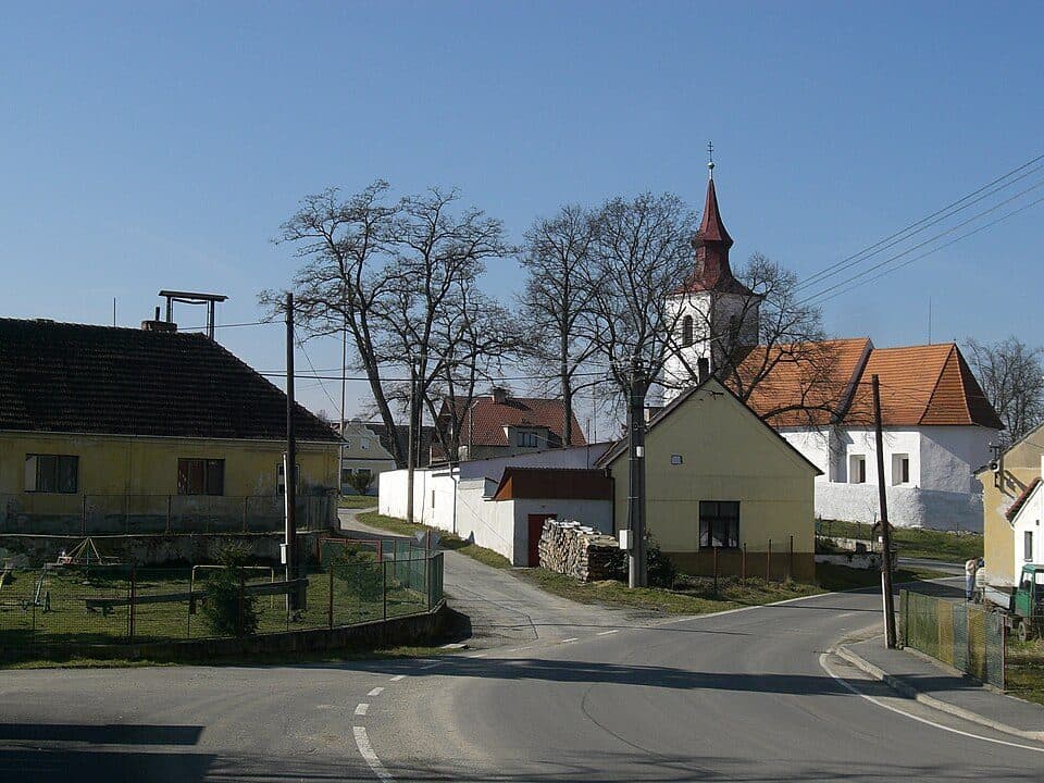 Heřmaň (powiat Písek) — zdjęcie 1