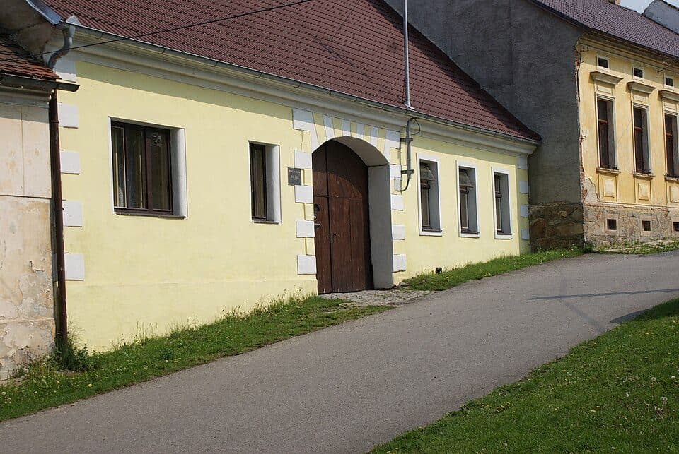 Heřmaň (powiat Písek) — zdjęcie 2