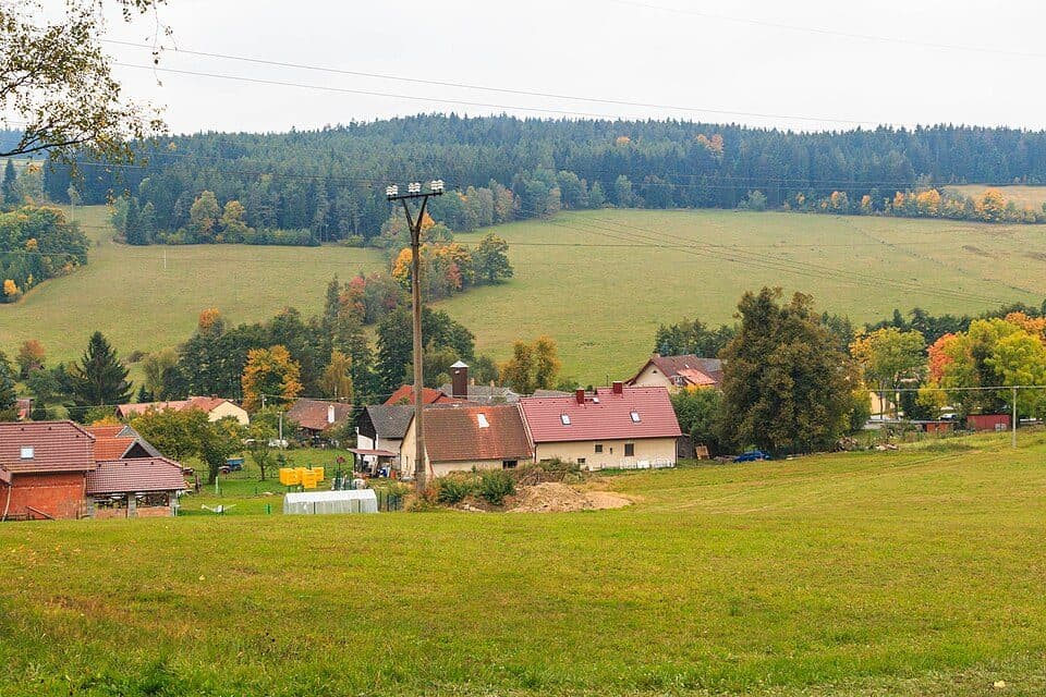 [M] Bohumilice - Husinec