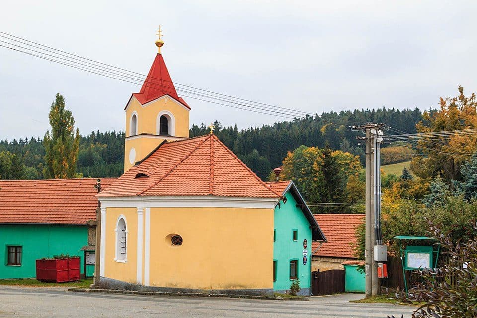 [Z] Prachatice - Volary