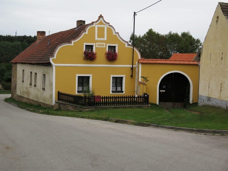 [M] Bohumilice - Husinec