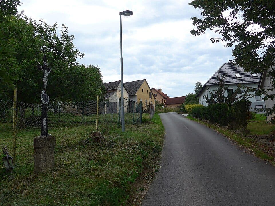 [M] Bohumilice - Husinec
