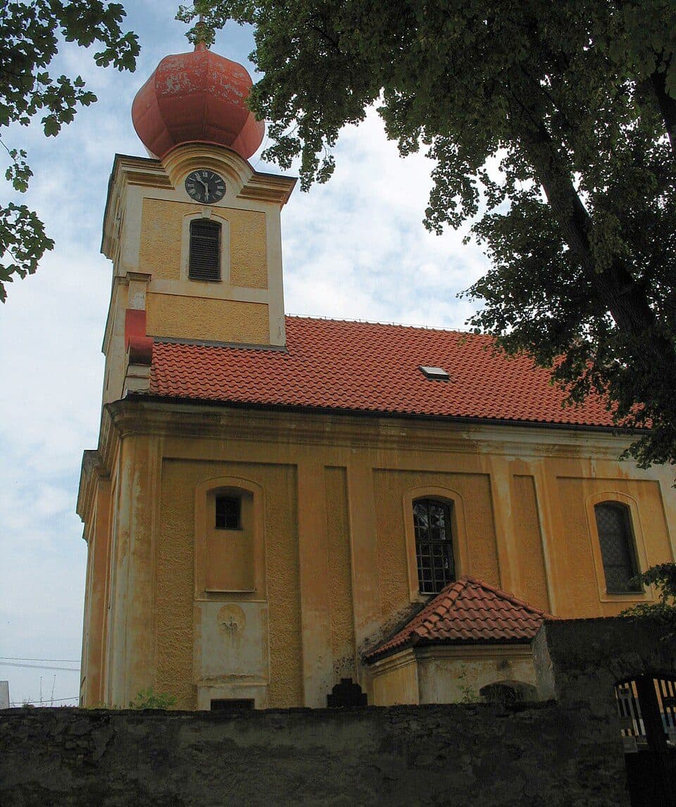 Šumavské Hoštice — zdjęcie 1