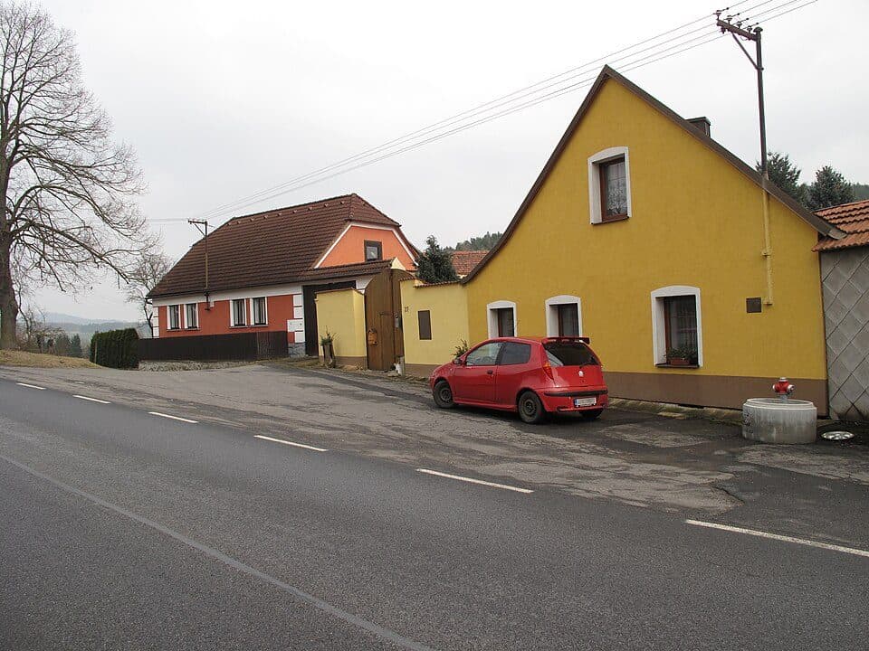 Újezdec (powiat Prachatice) — zdjęcie 1