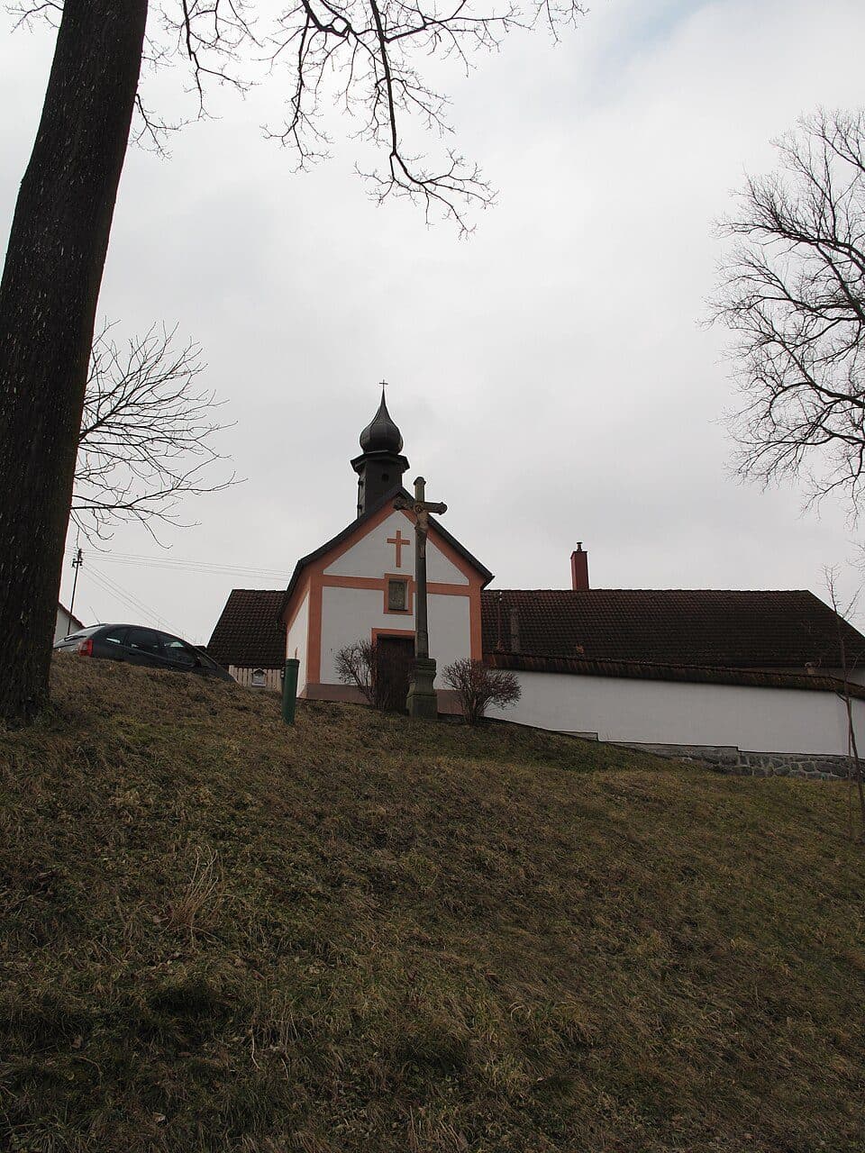 Újezdec (powiat Prachatice) — zdjęcie 2